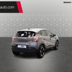 Renault Captur E-Tech full hybrid 145 ch Techno Orthez