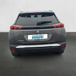 Peugeot 2008 PureTech 100 S&S BVM6 - Allure occasion - Saint-Georges-de-Didonne - photo 3/24