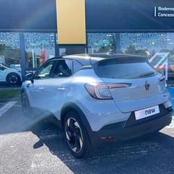 Renault Captur Captur E-Tech full hybrid 145 ch Techno Auray
