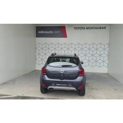 Dacia Sandero dCi 90 Easy-R Stepway Montauban