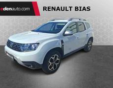 Dacia Duster Bias
