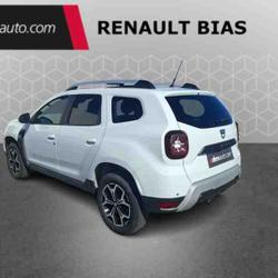 Dacia Duster Blue dCi 115 4x2 Prestige Bias
