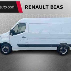 Renault Master FOURGON FGN TRAC F3500 L2H2 BLUE DCI 135 CONFORT Bias