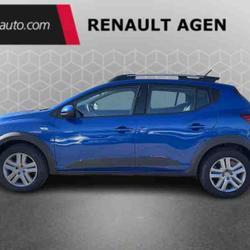 Dacia Sandero ECO-G 100 - 22 Stepway Confort Agen