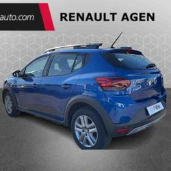 Dacia Sandero ECO-G 100 - 22 Stepway Confort Agen
