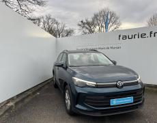 Volkswagen Tiguan Saint-Pierre-du-Mont