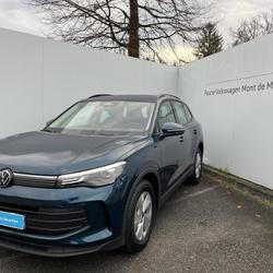 Volkswagen Tiguan Tiguan 1.5 eTSI 130ch DSG7 Saint-Pierre-du-Mont