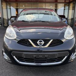 Nissan Micra 2014 - Essence Bo&icirc;te automatique IV (2) 1.2 80 ACENTA CVT Thouars
