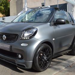 Smart Fortwo 90CH PASSION TWINAMIC LORINZER occasion - Saint-Maur-des-Foss&eacute;s - photo 2/23