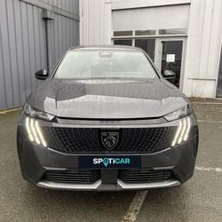 Peugeot 5008 1.2 HYBRID 145 E-DCS6 ALLURE occasion - Angers - photo 2/35