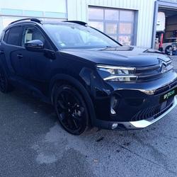 Citroen C5 Aircross Hybride rechargeable 225 e-EAT8 MAX occasion - Angers - photo 3/32