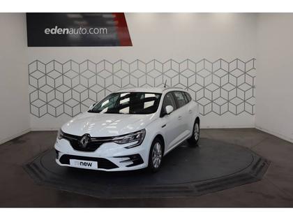 Renault Megane - IV Estate Blue dCi 115 EDC - 21N Business - 12 990 €