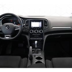 Renault Megane 4 IV Estate Blue dCi 115 EDC - 21N Business Lescar