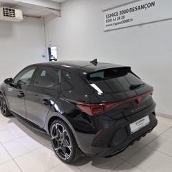Cupra Leon Leon 1.5 eTSI Hybrid 150 ch DSG7 V Besan&ccedil;on
