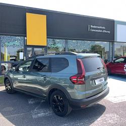 Dacia Jogger Jogger Hybrid 140 7 places GSR2 Extreme Auray
