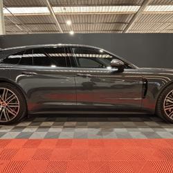 Porsche Panamera 2.9 4 E-HYBRID SPT TUR PLAT EDITION DCT occasion - Servon - photo 3/15