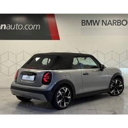Mini Cooper Cabriolet C 163 ch DKG7 Classic Narbonne