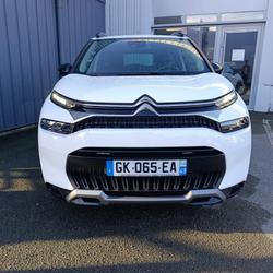 Citroen C3 Aircross PureTech 130 S&S EAT6 Shine occasion - Angers - photo 2/29