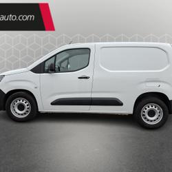 Peugeot Partner FGN FOURGON STANDARD 1000 KG BLUEHDI 100 S&S BVM5 GRIP Aire-sur-l'Adour