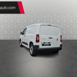 Peugeot Partner FGN FOURGON STANDARD 1000 KG BLUEHDI 100 S&S BVM5 GRIP Aire-sur-l'Adour