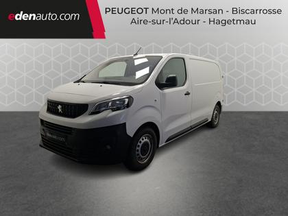 Peugeot Expert - FGN TOLE STANDARD 1.5 BLUEHDI 120 S&S BVM6 ASPHALT - 13 499 €