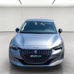 Peugeot 208 208 PureTech 75 S&S BVM5 - Active Pack Saint-Georges-de-Didonne