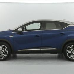 Renault Captur Captur Blue dCi 115 EDC Intens Auray
