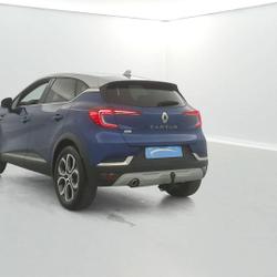 Renault Captur Captur Blue dCi 115 EDC Intens Auray