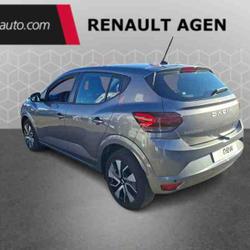 Dacia Sandero TCe 90 GSR2 Expression Agen