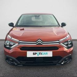 Citroen C4 PureTech 130 S&S EAT8 Feel Pack occasion - Bain-de-Bretagne - photo 2/23