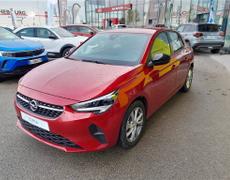 Opel Corsa Saint-Marcel