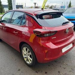 Opel Corsa Corsa 1.2 75 ch BVM5 Elegance Business Saint-Marcel