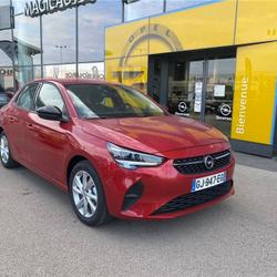Opel Corsa Corsa 1.2 75 ch BVM5 Elegance Business Saint-Marcel