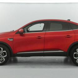 Renault Arkana Arkana mild hybrid 140 EDC FAP - 22 Techno Auray