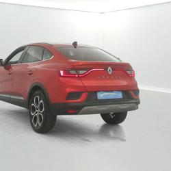 Renault Arkana Arkana mild hybrid 140 EDC FAP - 22 Techno Auray