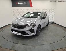 Renault Clio - E-Tech full hybrid 145 ch GSR2 Esprit Alpine - 23 590 €
