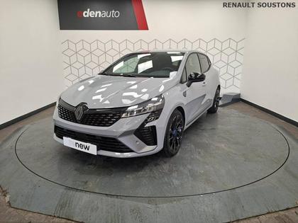 Renault Clio - E-Tech full hybrid 145 ch GSR2 Esprit Alpine - 23 590 €