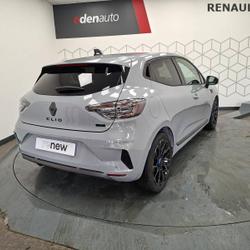 Renault Clio 5 E-Tech full hybrid 145 ch GSR2 Esprit Alpine Dax