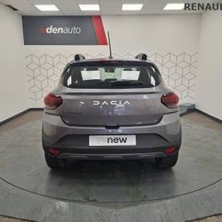 Dacia Sandero ECO-G 100 GSR2 Stepway Expression Dax