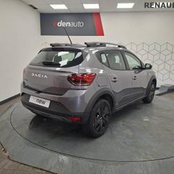 Dacia Sandero ECO-G 100 GSR2 Stepway Expression Dax