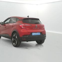 Renault Captur Captur E-Tech full hybrid 145 ch Techno Auray