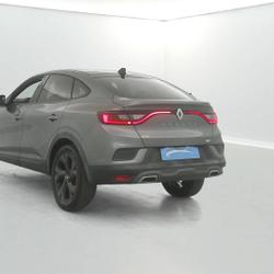 Renault Arkana Arkana E-Tech hybride 145 R.S. Line Fast Track Auray