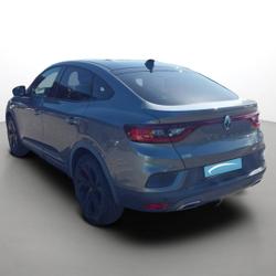 Renault Arkana Arkana E-Tech hybride 145 R.S. Line Fast Track Auray