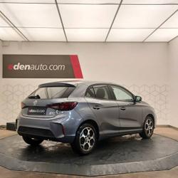 MG MG3 1.5 L Hybrid+ 195 ch Luxury Bruges