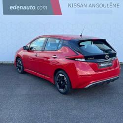 Nissan Leaf Electrique 40kWh Acenta Champniers