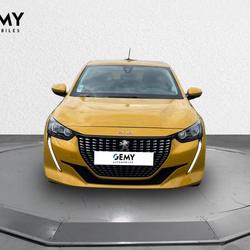 Peugeot 208 208 BlueHDi 100 S&S BVM6 Style Saint-Brieuc