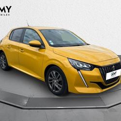 Peugeot 208 208 BlueHDi 100 S&S BVM6 Style Saint-Brieuc