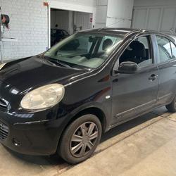 Nissan Micra 1.2 80 Acenta occasion - Ch&acirc;tillon-en-Vendelais - photo 2/6