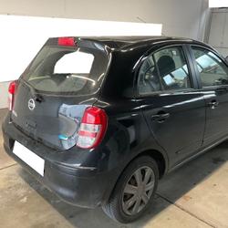 Nissan Micra 1.2 80 Acenta occasion - Ch&acirc;tillon-en-Vendelais - photo 3/6