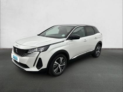 Peugeot 3008 - 3008 Hybrid 225 e-EAT8 - Allure Pack - 23 990 €
